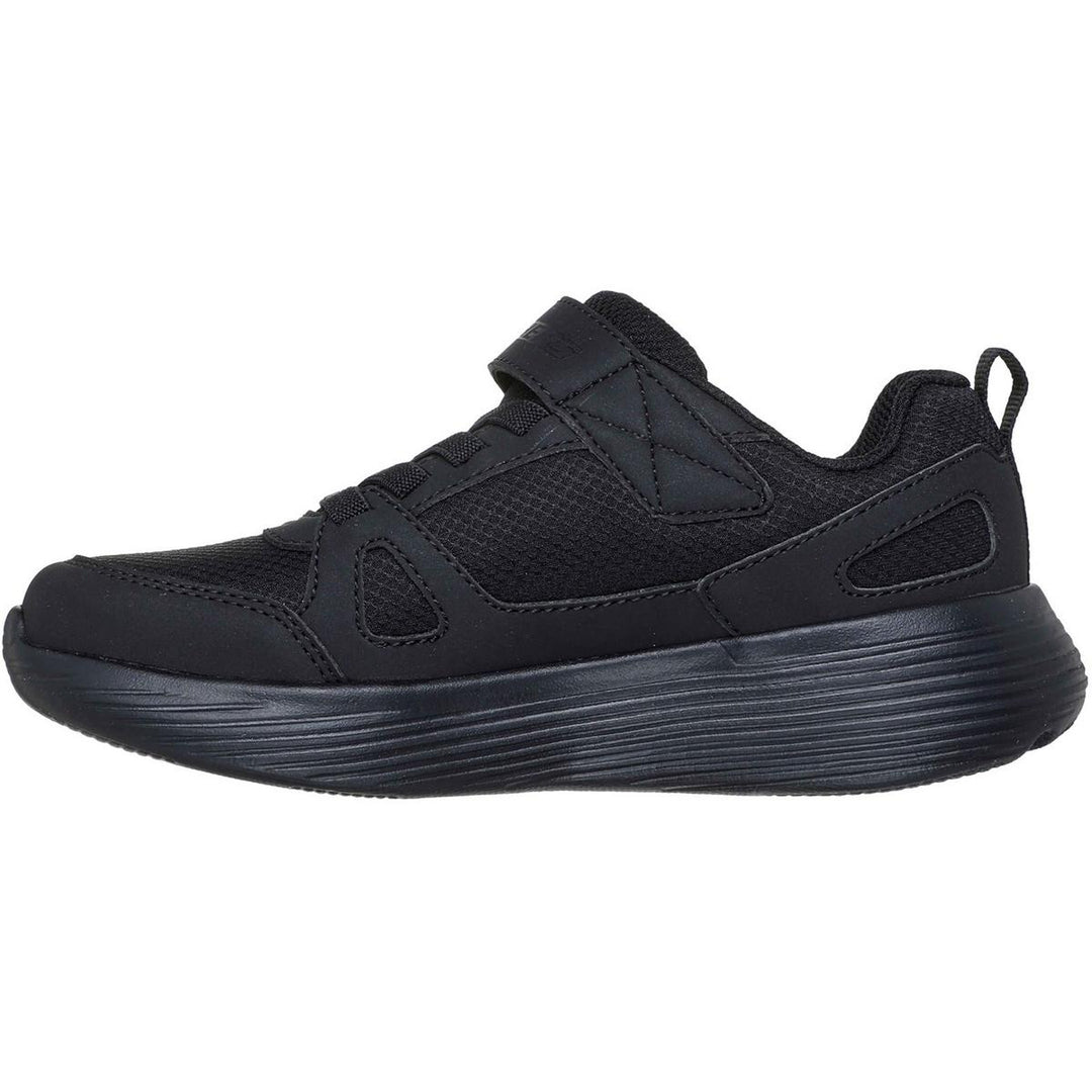 Skechers GO RUN 400 V.2 Technix Trainer Black