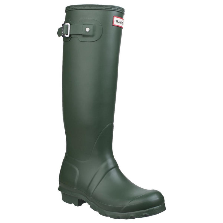 Hunter Original Tall Wellington Boots Hunter Green