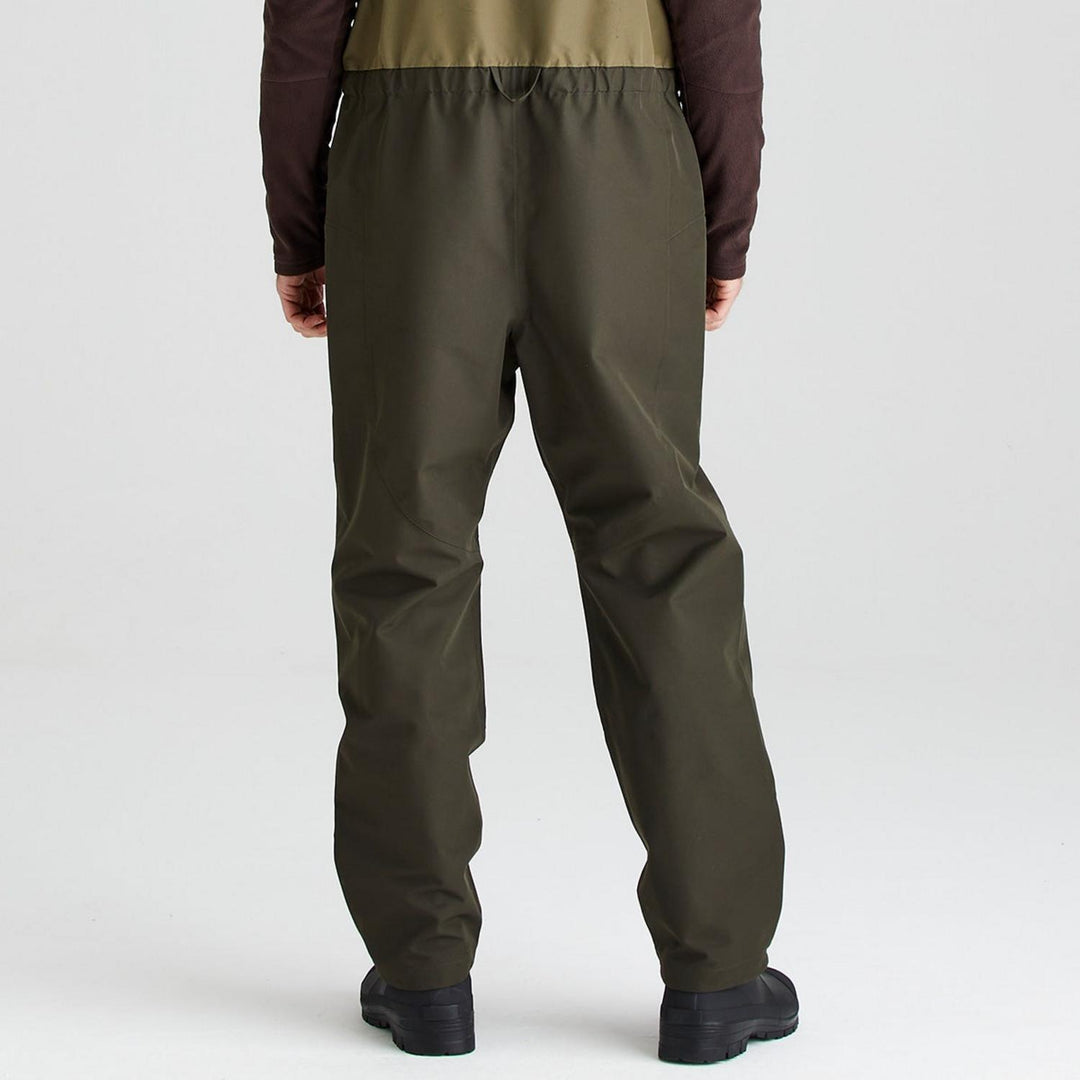 Ridgeline Mens Agri Pro Bib & Brace