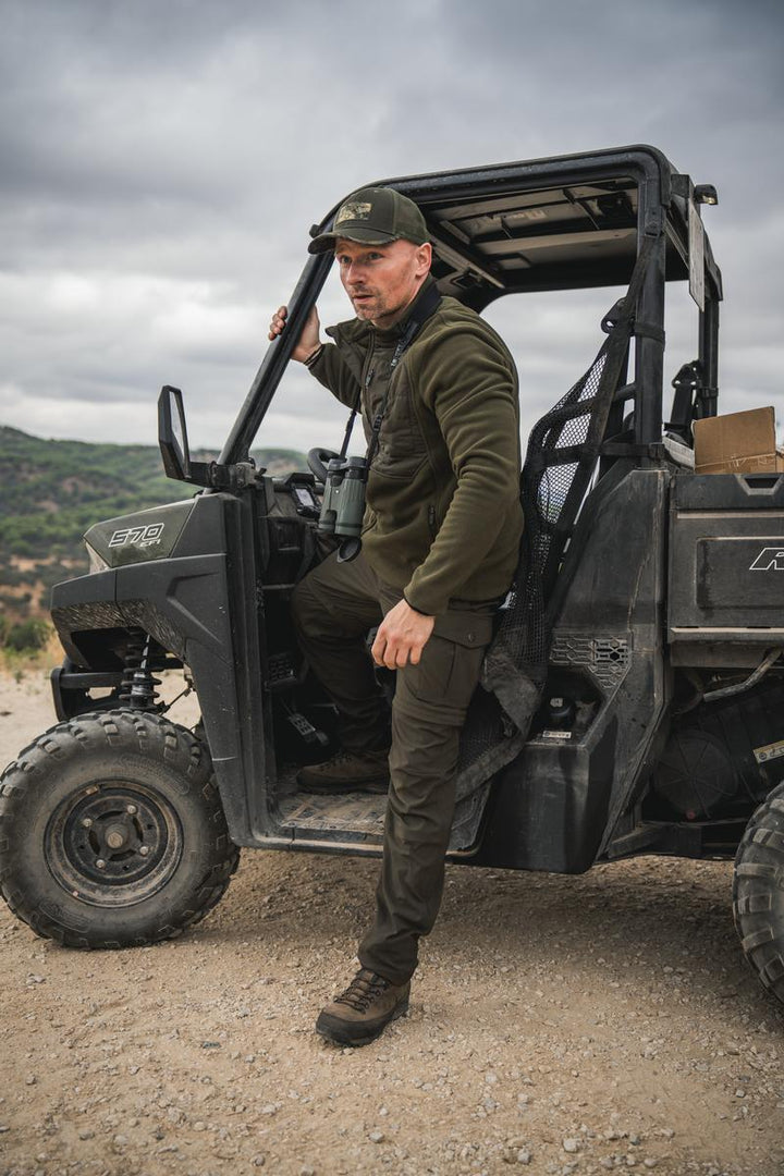 Seeland Gale Fleece Jacket Pine green