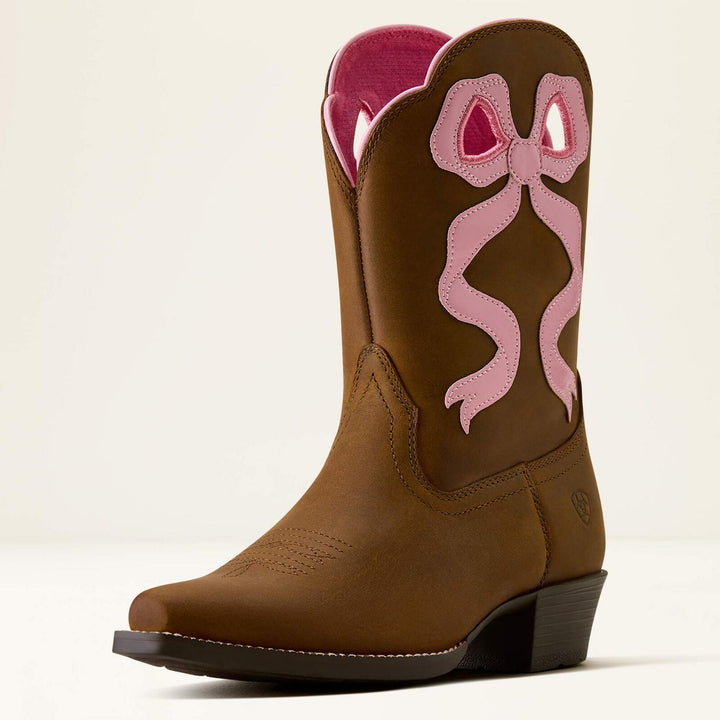 Ariat Youth Lil Beaux D Toe