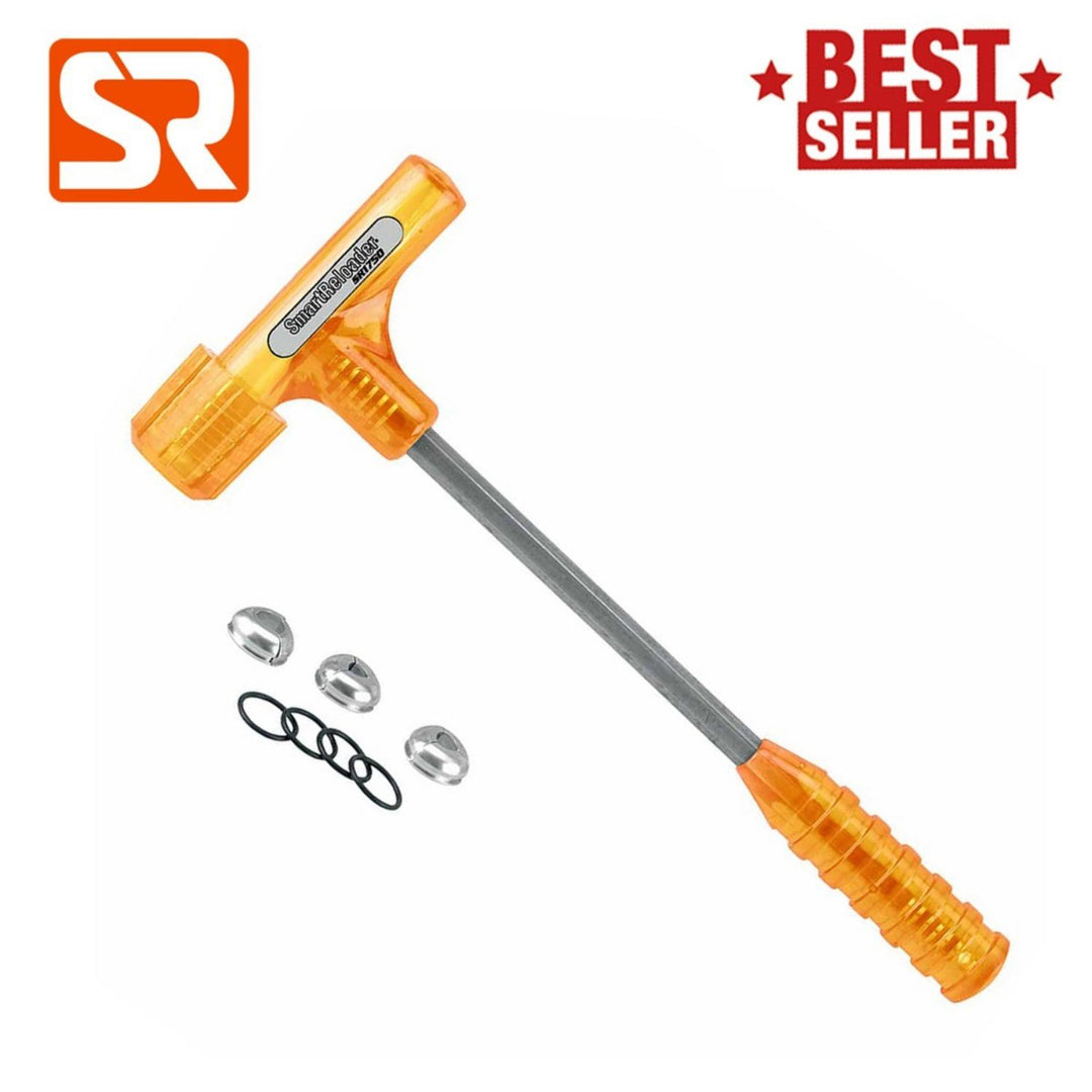 Smart Reloader Kinetic Bullet Puller with 3 Collet Sets