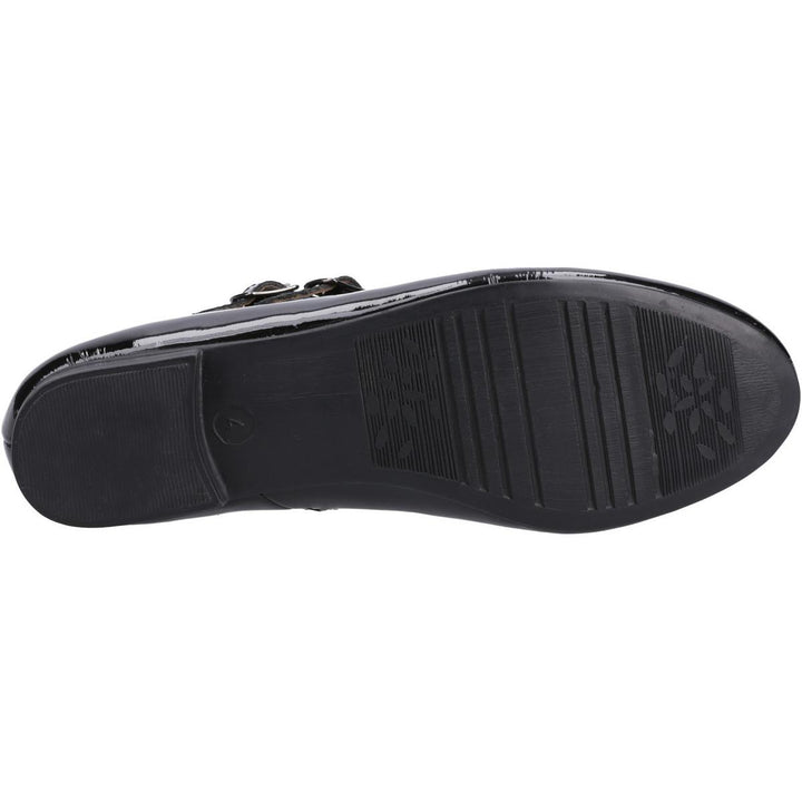 Hush Puppies Nancy Mary Jane Ballerina – view 3