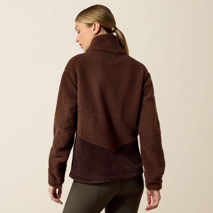 Ariat Ladies Laviolette Full Zip – view 4