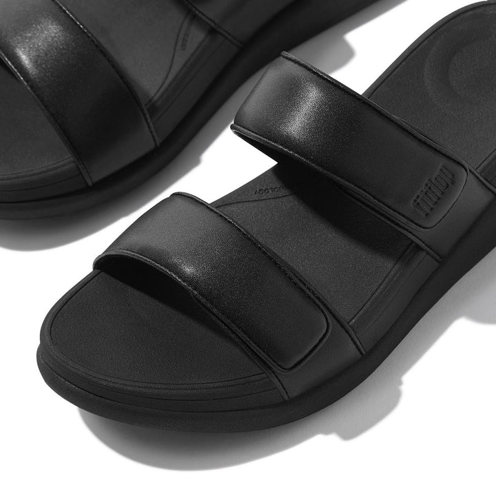 Fitflop F-Mode Go Sandals All Black