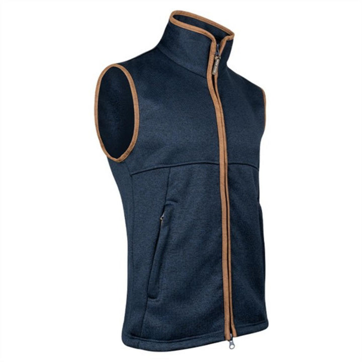 Jack Pyke Melange Fleece Gilet – view 12