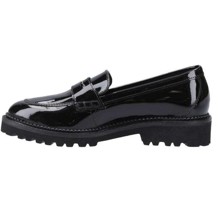 Hush Puppies Grazia Loafer Patent Jnr – view 4