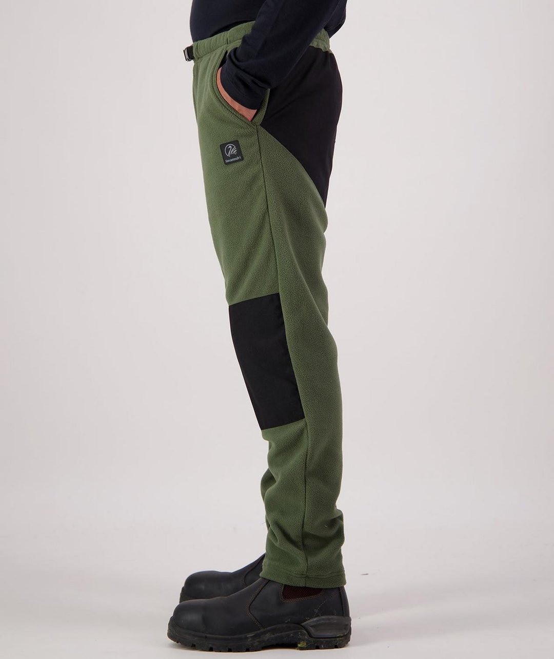 Swanndri Men's High Rock Fleece Trouser