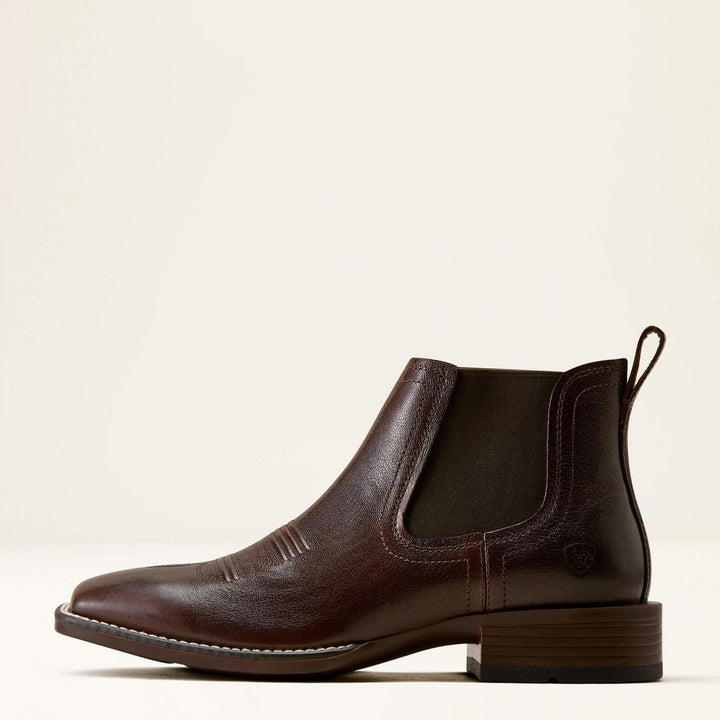Ariat Mens Booker Chelsea Western