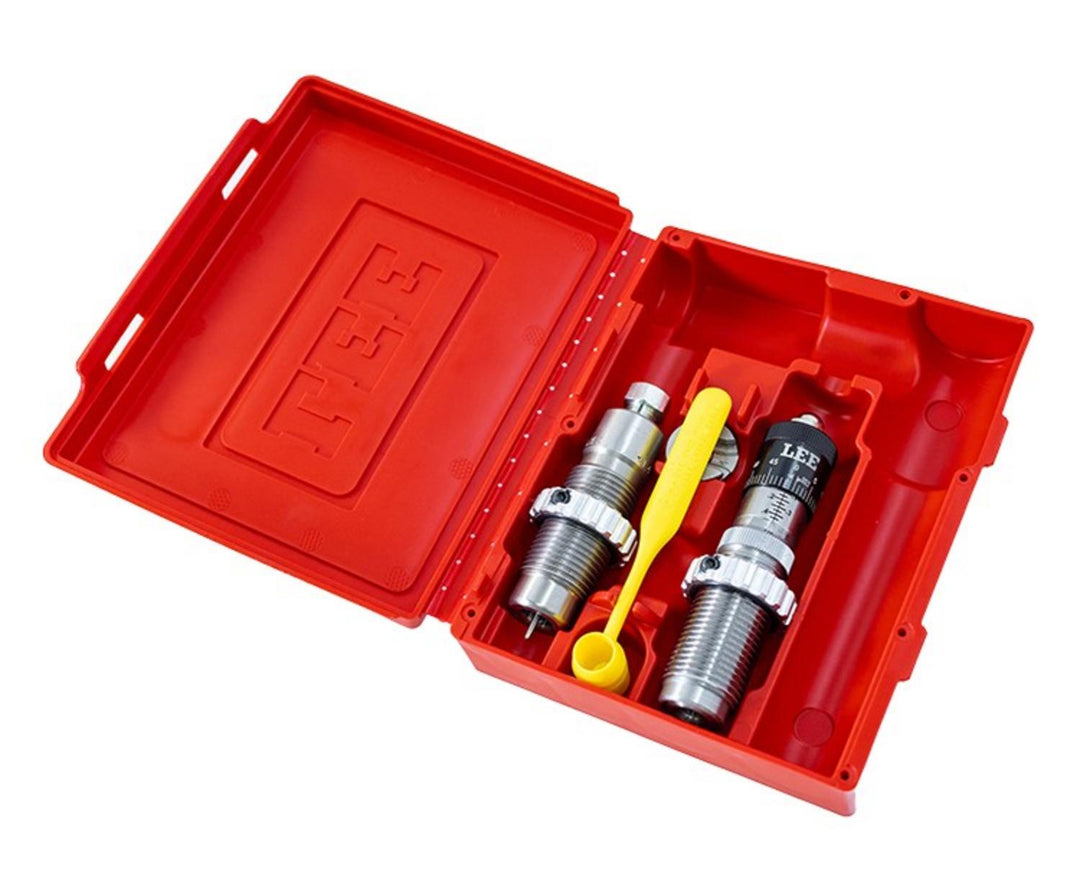 Lee Precision 6.5 Japanese Full Length Sizing 2-Die Reloading Set