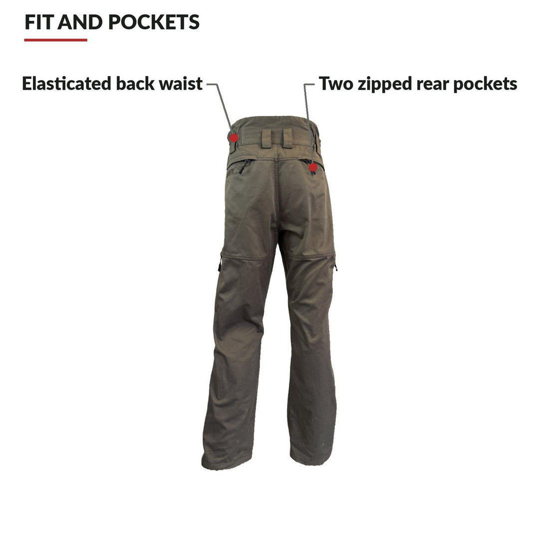 No Tick Forest Trousers