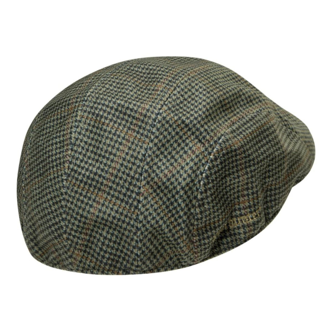 Deerhunter Pro Gamekeeper Flat Cap Turf