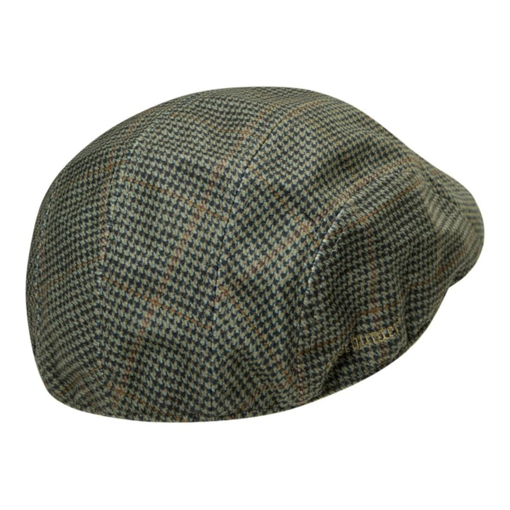 Deerhunter Pro Gamekeeper Flat Cap Turf