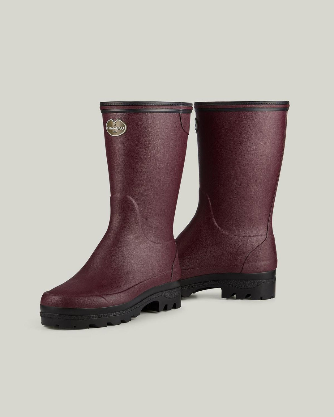 Le Chameau Women's Giverny Neoprene Lined Bottillon Boot