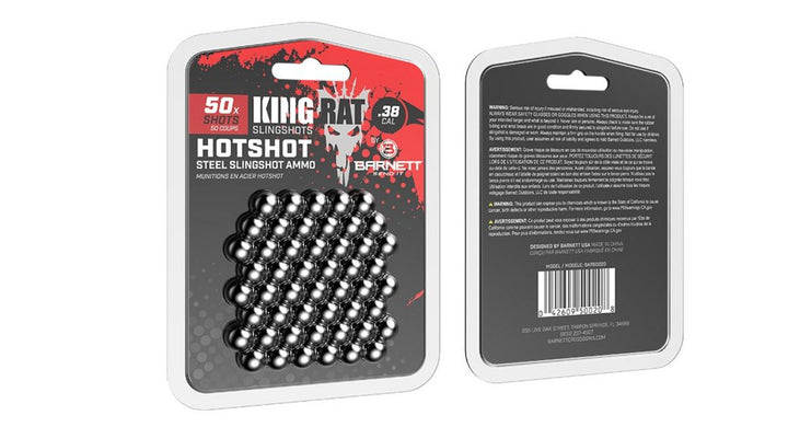 Barnett Hotshot Steel Ammo Pack by Barnett