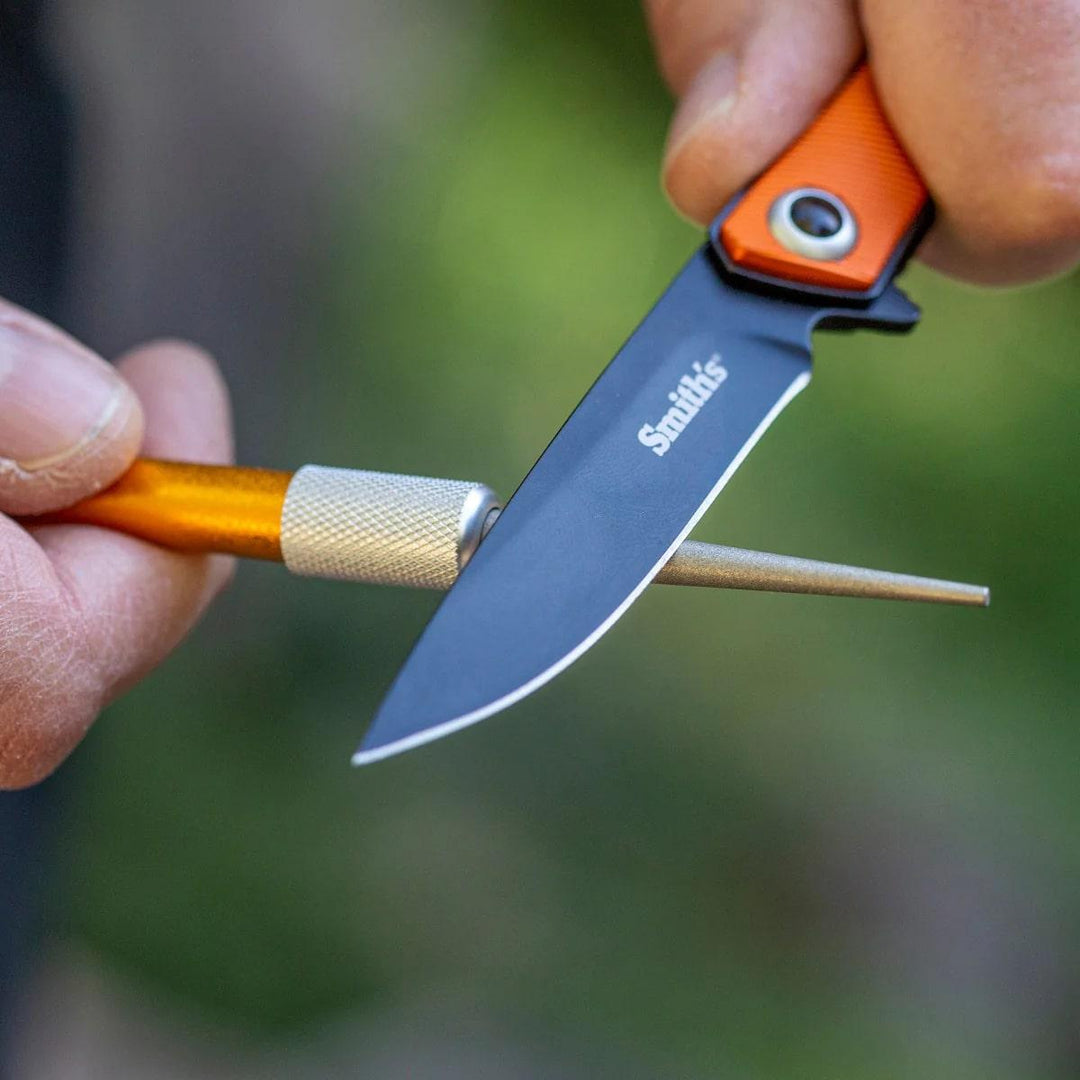Smiths Diamond Retractable Sharpener