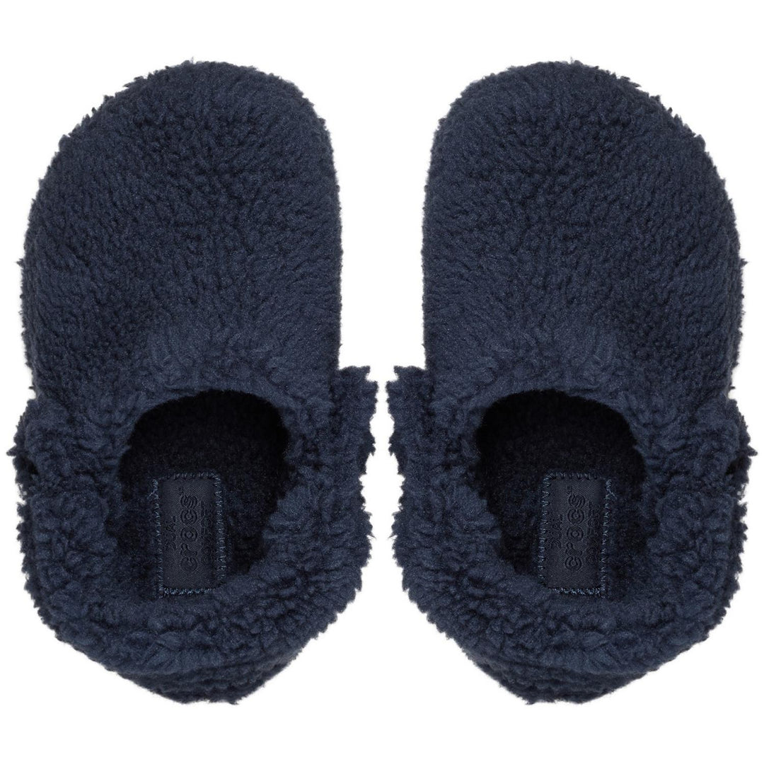 Classic Cozzzy Slipper Toddler Navy
