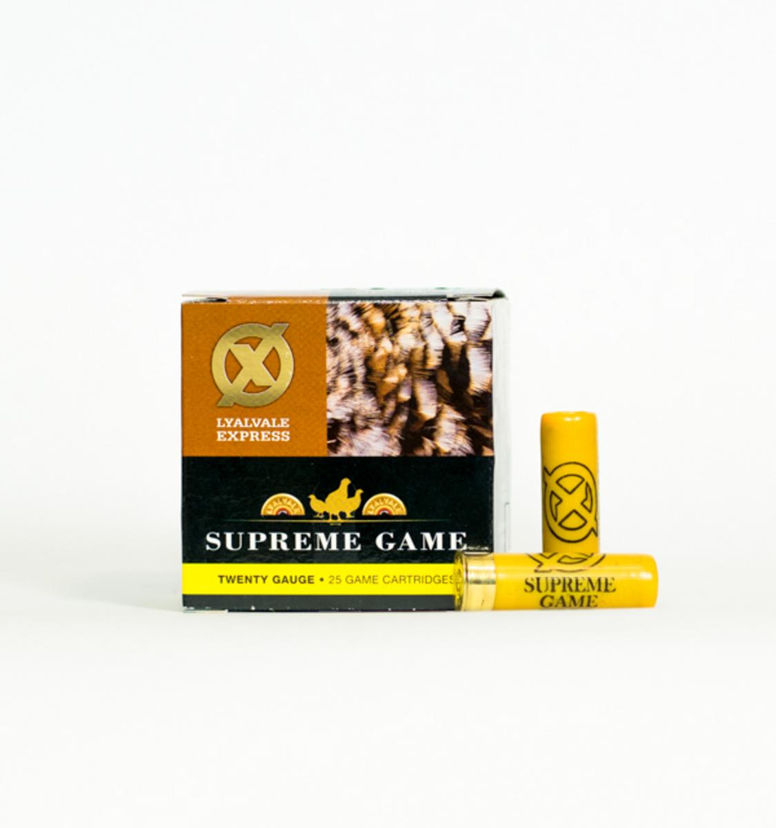 Express 20b Supreme Twenty 25gr Fibre 5's BushWear