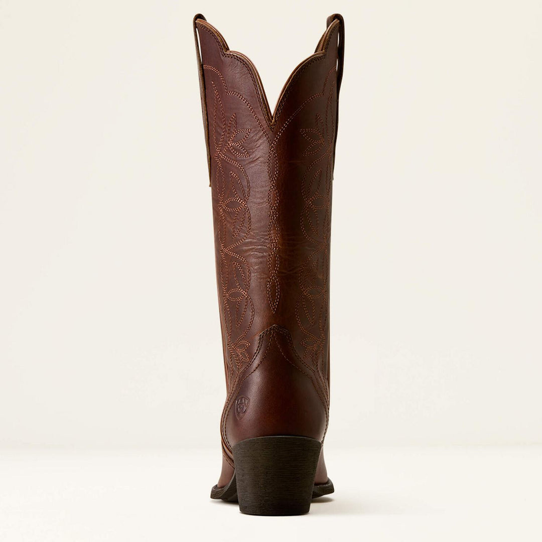 Ariat Ladies Heritage Blossom J Toe