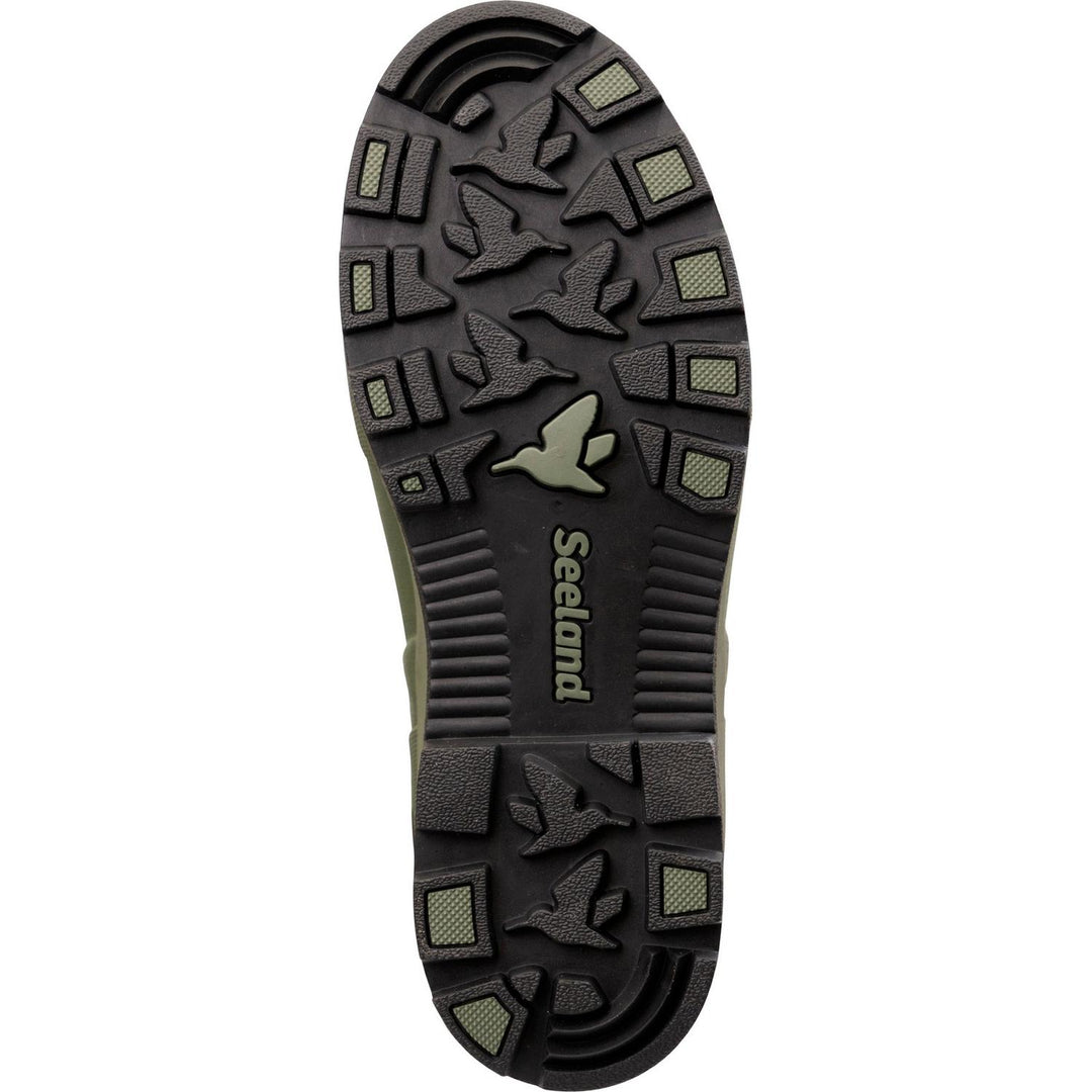 Seeland Hillside Flex Men's Neoprene Wellington Boot – view 4