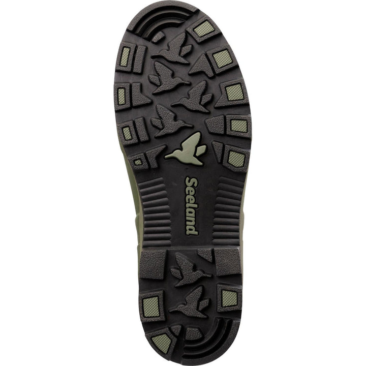 Seeland Hillside Flex Men's Neoprene Wellington Boot – view 4