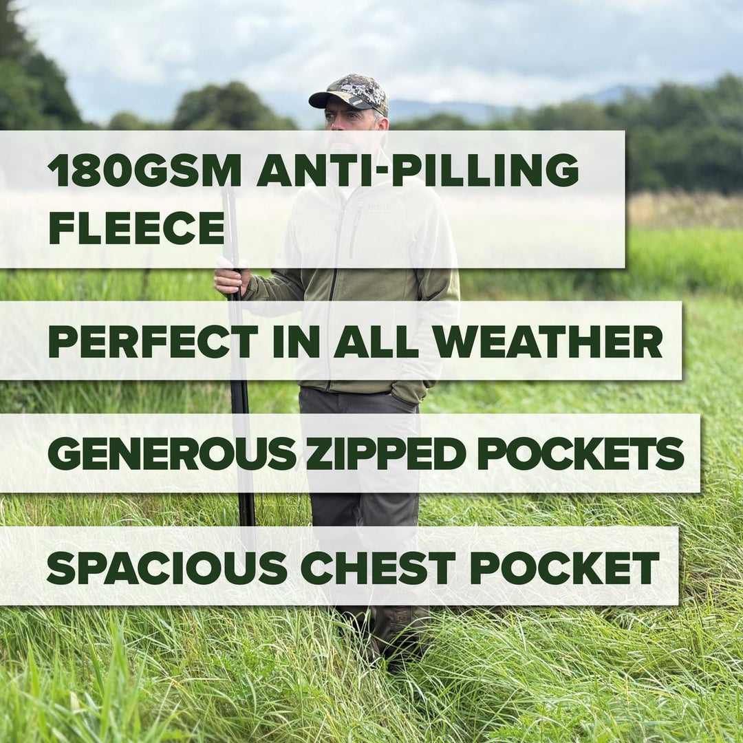 BushWear Brocket Fallow Fleece