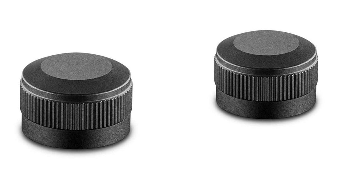 Hawke Eclipse SF Type 18 Turret Caps x2 Riflescope Parts