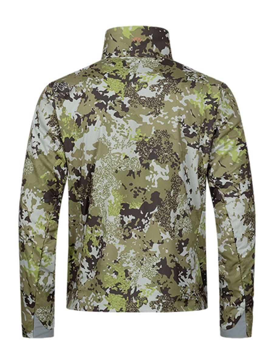Blaser Men's Alpha Stretch Jacket HunTec Camouflage