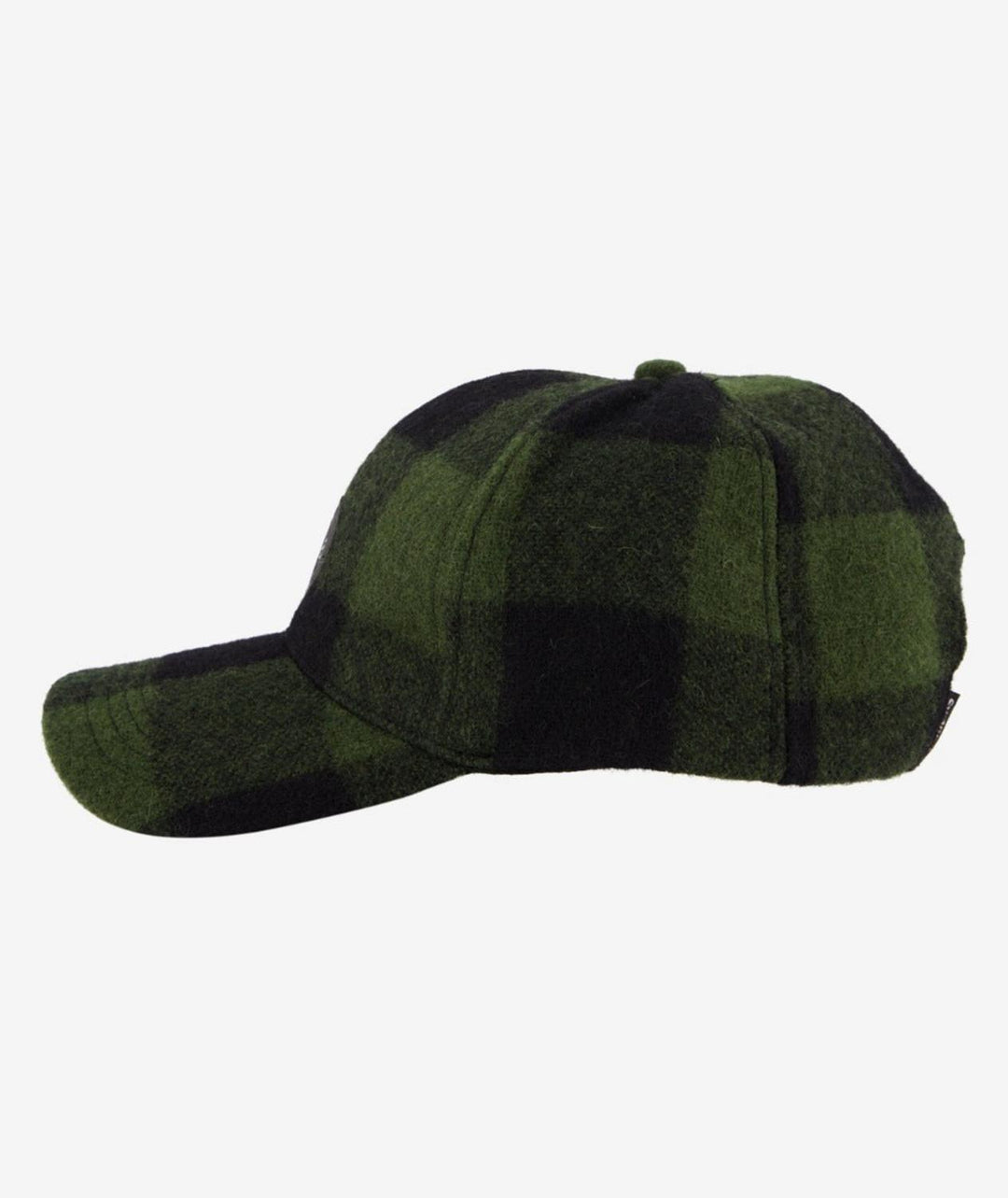 Swanndri Swanni Wool Baseball Cap