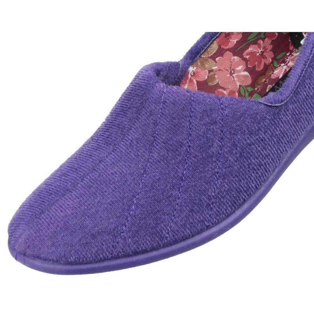 GBS Audrey Slipper Lilac