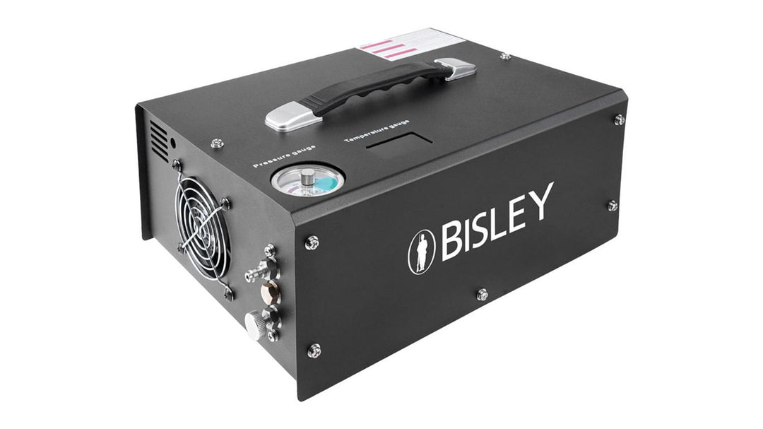 Bisley QuickFill Air Compressor