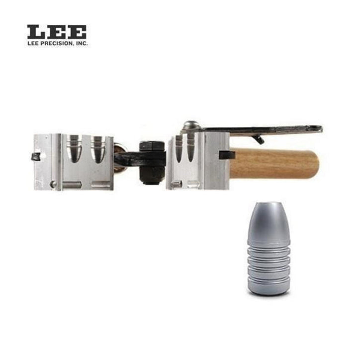 Lee Precision Double Cavity Bullet Mould 515-500F, .515 500gr
