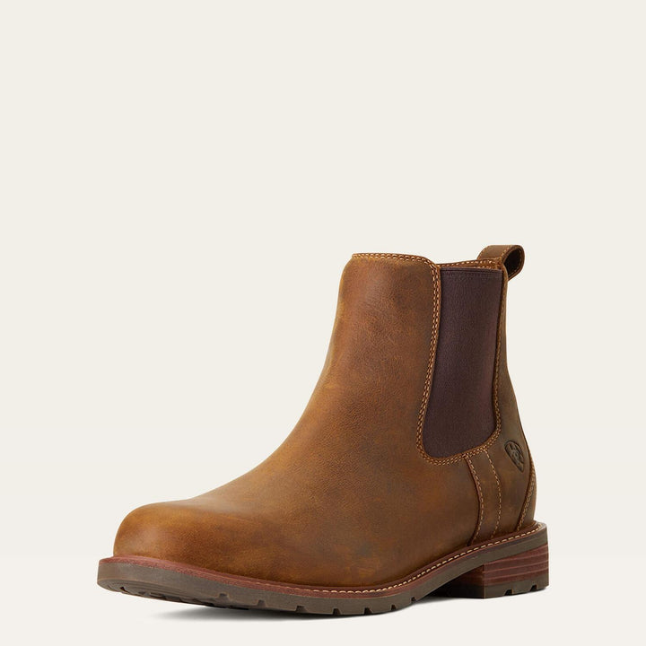 Ariat Mens Wexford Waterproof Chelsea Boot