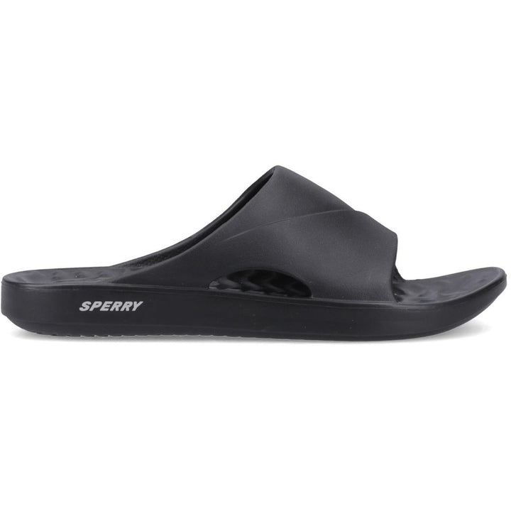 Sperry Flow Moulded Slide Black