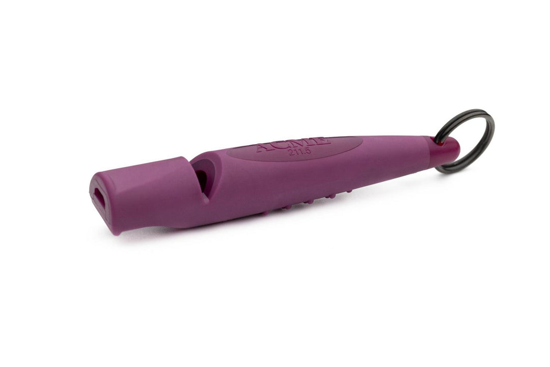 Acme Alpha 211.5 Dog Whistle – Purple