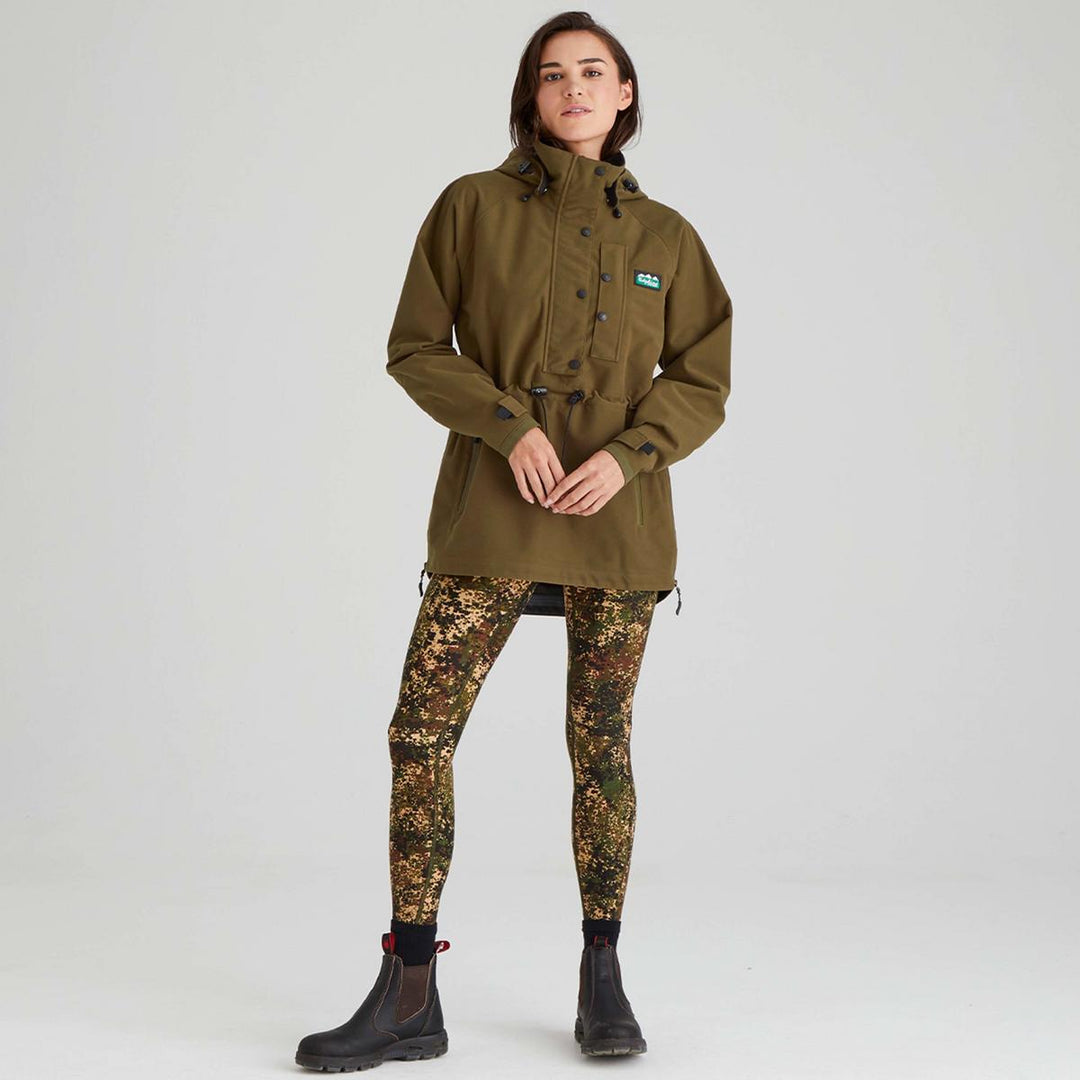 Ridgeline Ridgeline Womens Monsoon Classic Smock