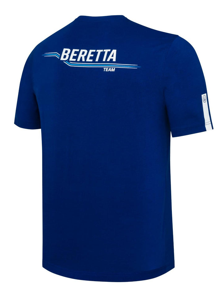 Beretta Team Short Sleeve Shooting T-Shirt – view 4