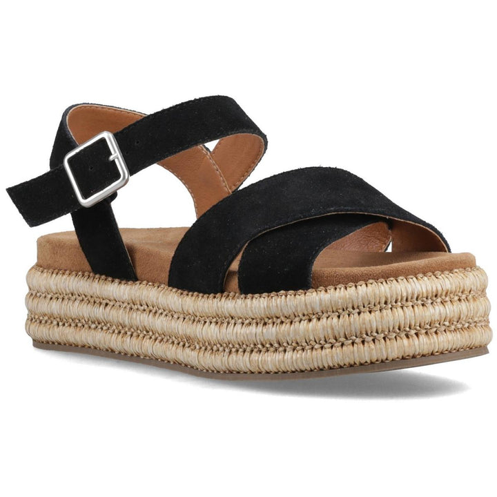 Hush Puppies Rosa Rafia Sandal