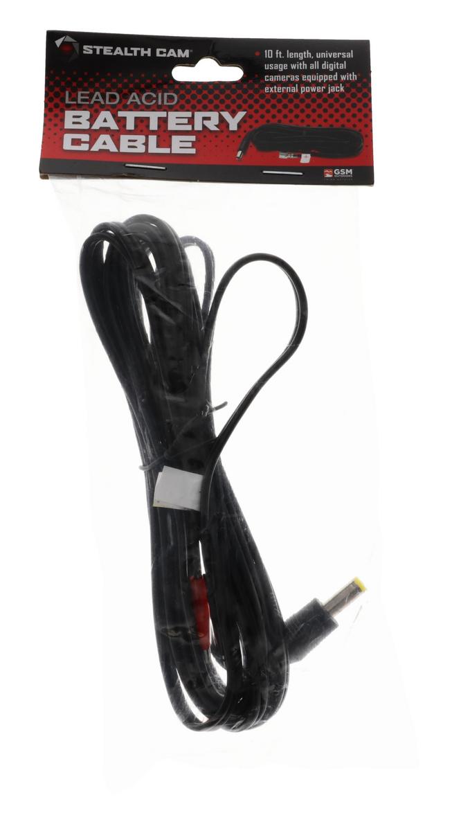 Stealth Cam Battery Cable – BushWear