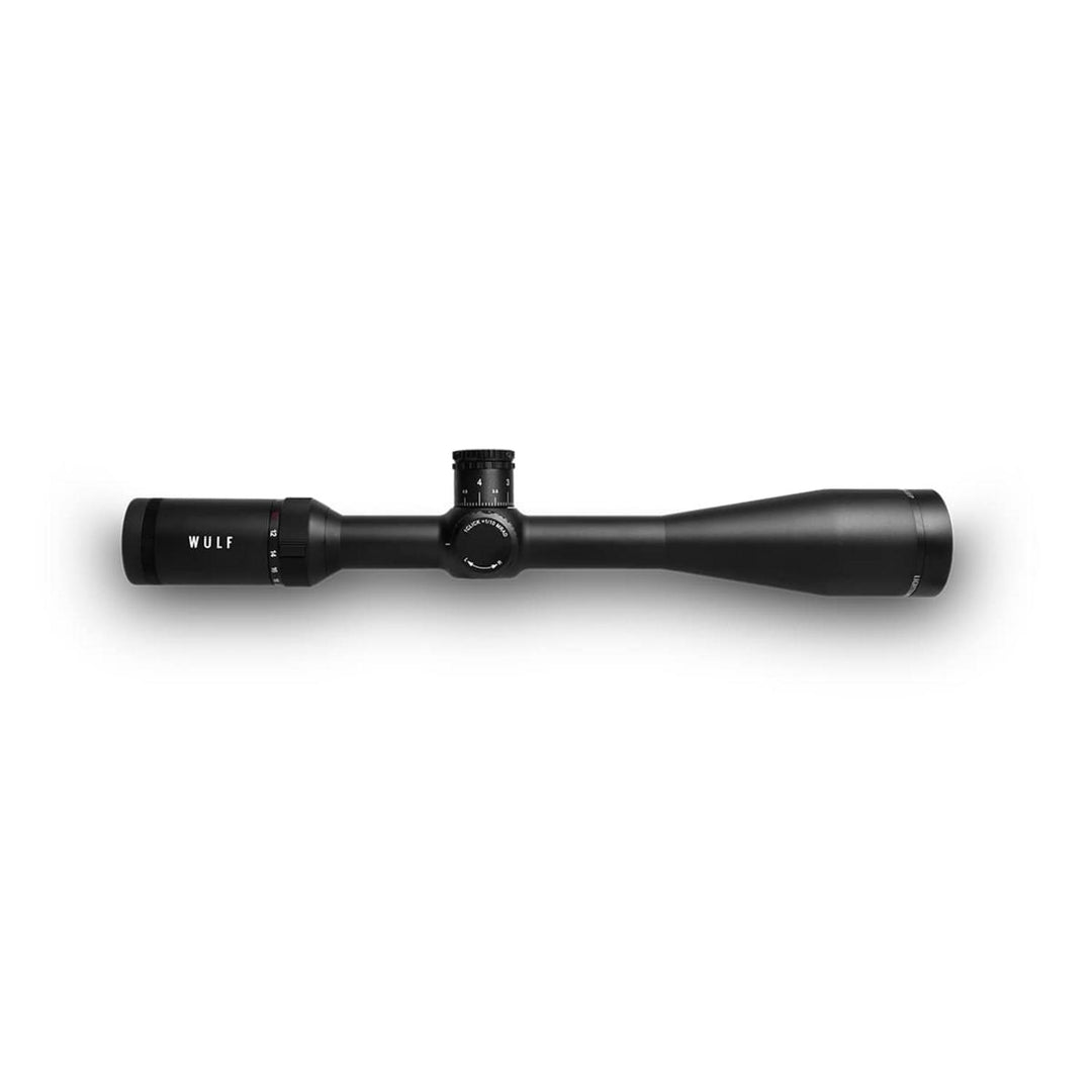Wulf Lightning 7-25x44 Rifle Scope - 1-inch Aluminium Monotube Main Tube, Versatile 7-25x Magnification Range & 44mm Objective