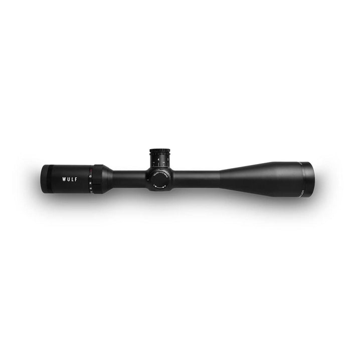 Wulf Lightning 7-25x44 Rifle Scope - 1-inch Aluminium Monotube Main Tube, Versatile 7-25x Magnification Range & 44mm Objective