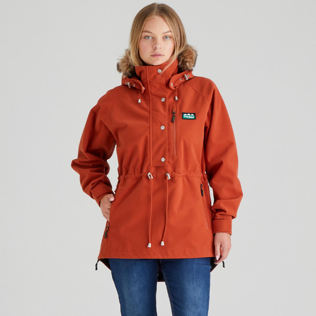 Ridgeline Womens Monsoon Nordic Smock – view 9