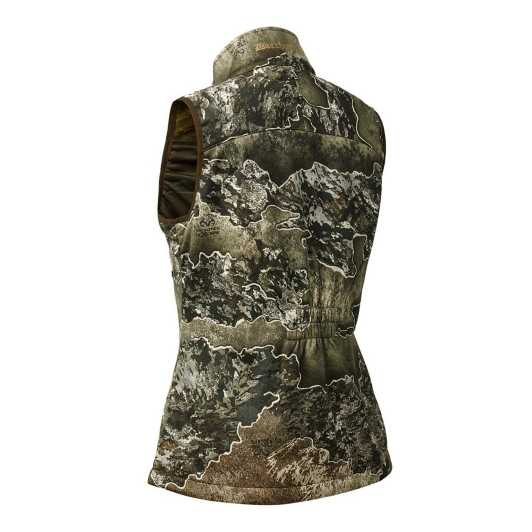 Deerhunter Lady Excape Softshell Waistcoat - REALTREE EXCAPE™