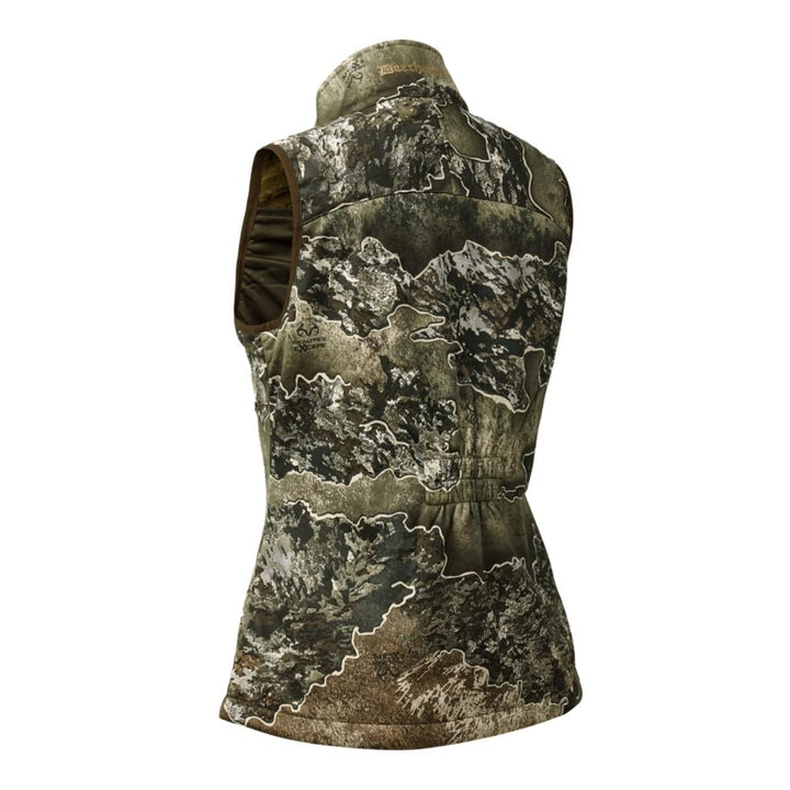 Deerhunter Lady Excape Softshell Waistcoat - REALTREE EXCAPE™