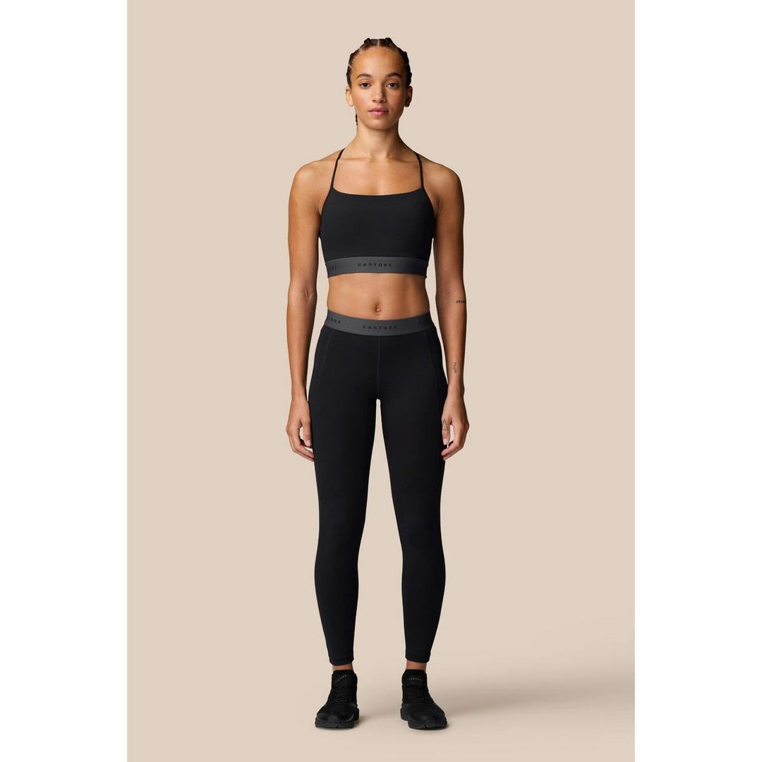 Castore Adapt Legging Black/White