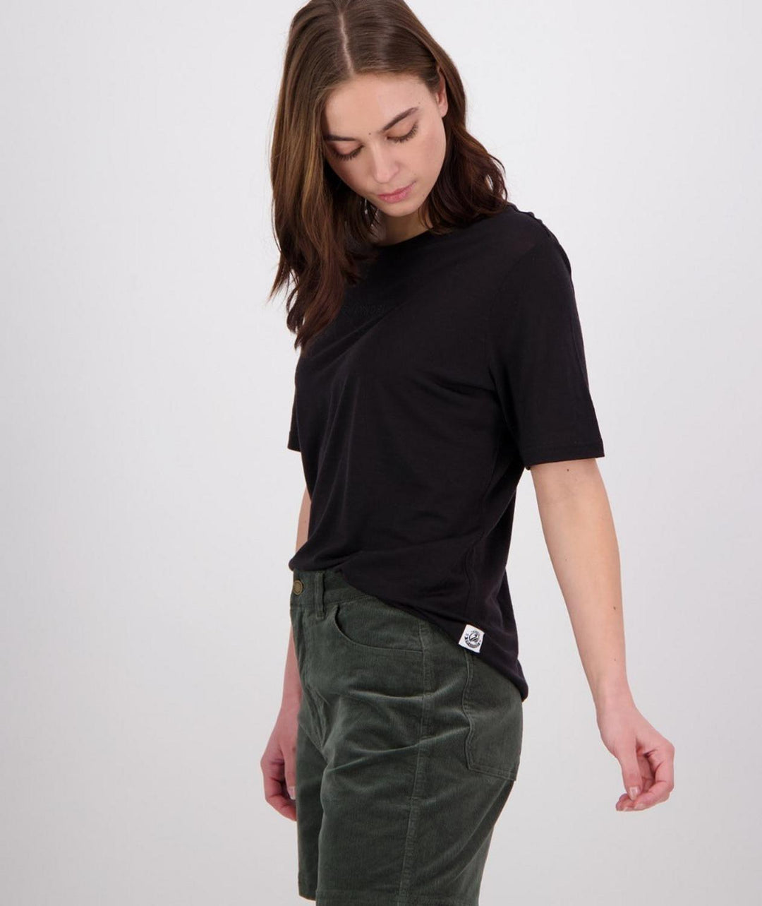Swanndri Women's Merino Fusion T-Shirt
