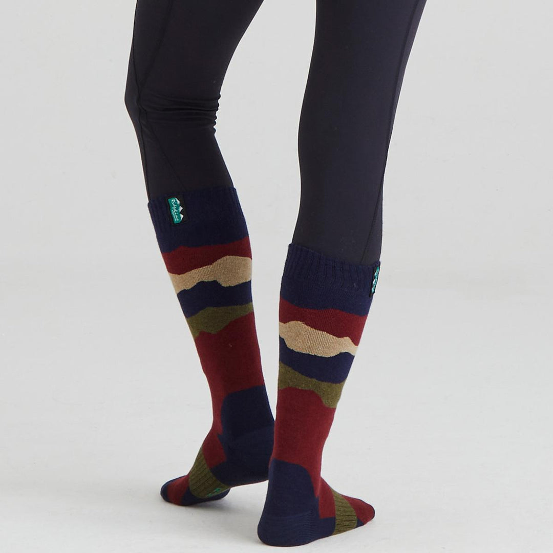 Ridgeline Ridgeline Merino Wool Socks Full Length