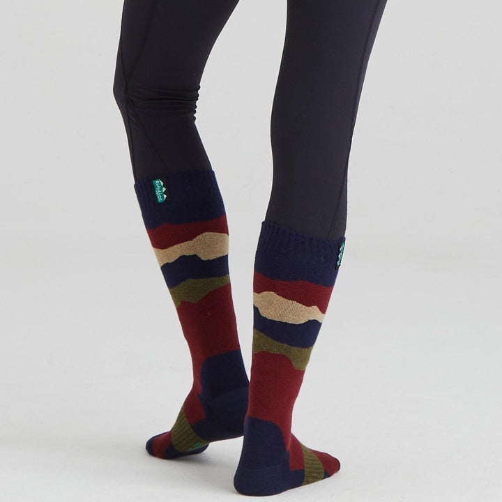 Ridgeline Ridgeline Merino Wool Socks Full Length