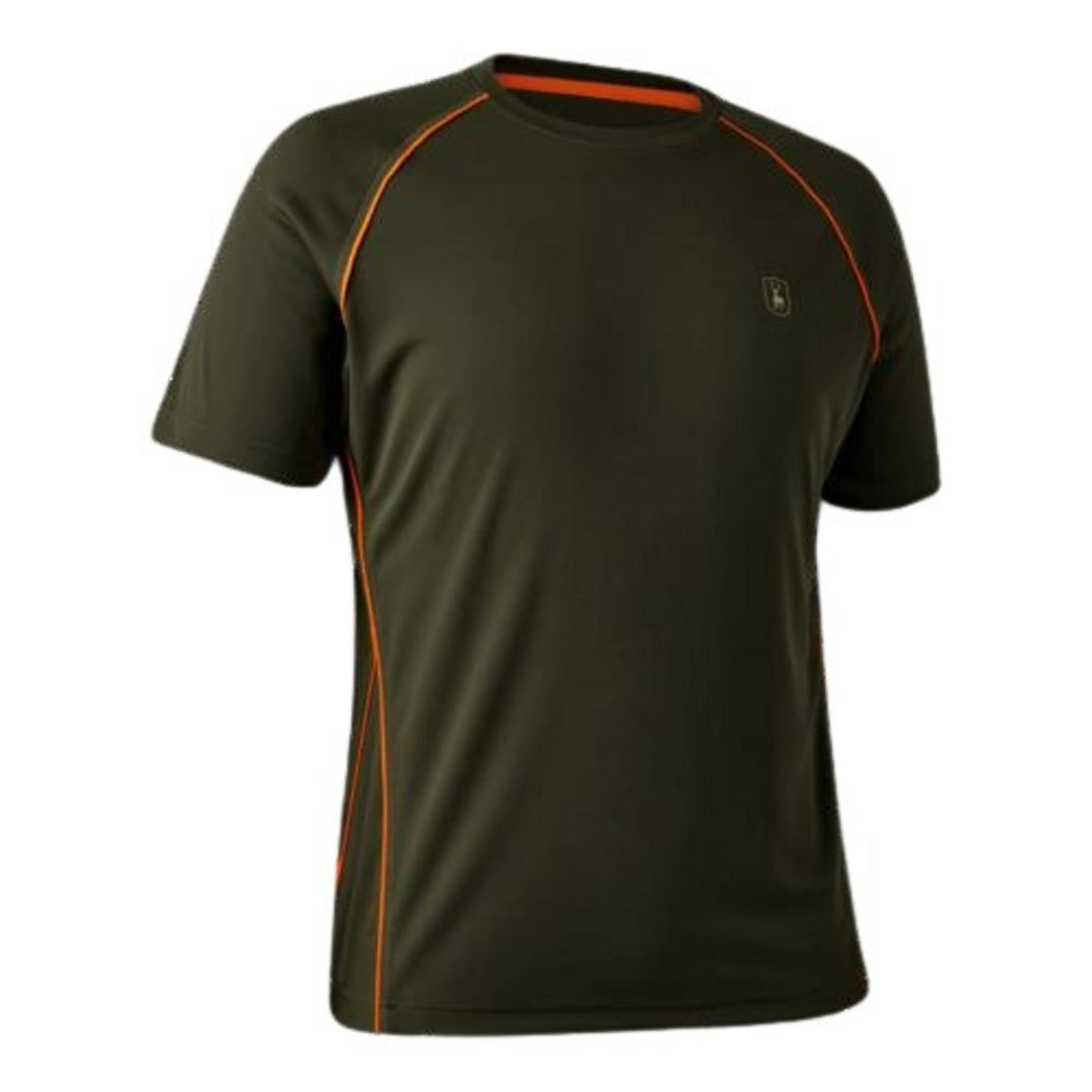 Deerhunter Chamois T-Shirt | Lightweight Men's Hunting Tee