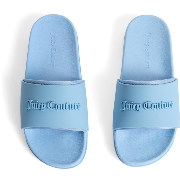 Juicy Couture Embossed Slider Dusk